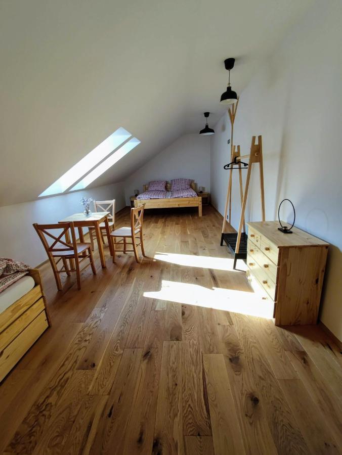 Vila Stary Mlyn Prosec pod Jestedem Exterior foto