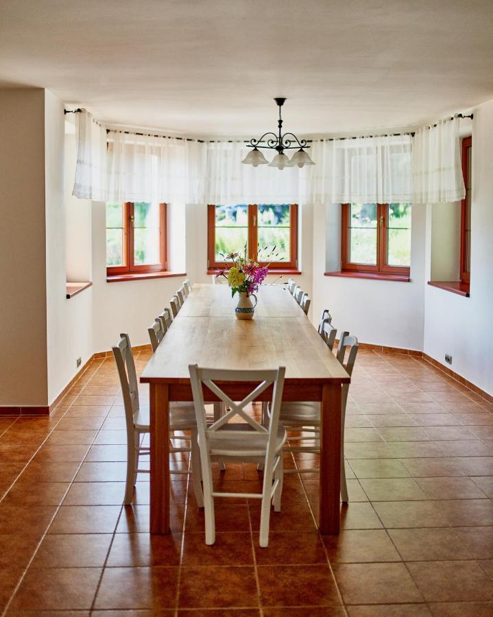 Vila Stary Mlyn Prosec pod Jestedem Exterior foto