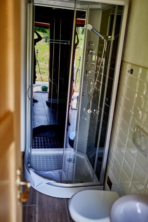 Vila Stary Mlyn Prosec pod Jestedem Exterior foto
