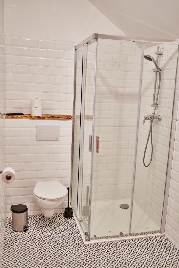 Vila Stary Mlyn Prosec pod Jestedem Exterior foto